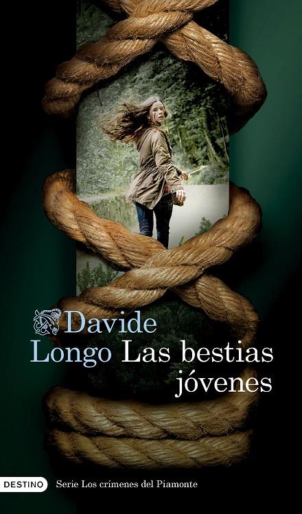 LAS BESTIAS JÓVENES (SERIE LOS CRÍMENES DEL PIAMONTE 2) | 9788423364169 | LONGO, DAVIDE | Llibreria Ombra | Llibreria online de Rubí, Barcelona | Comprar llibres en català i castellà online