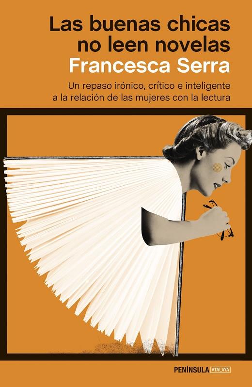 LAS BUENAS CHICAS NO LEEN NOVELAS | 9788499428376 | SERRA, FRANCESCA | Llibreria Ombra | Llibreria online de Rubí, Barcelona | Comprar llibres en català i castellà online