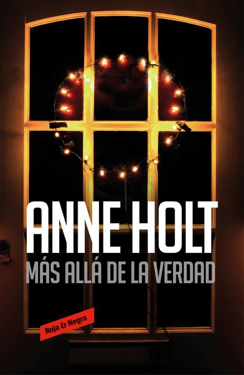 MÁS ALLÁ DE LA VERDAD (HANNE WILHELMSEN 7) | 9788416195923 | HOLT, ANNE | Llibreria Ombra | Llibreria online de Rubí, Barcelona | Comprar llibres en català i castellà online