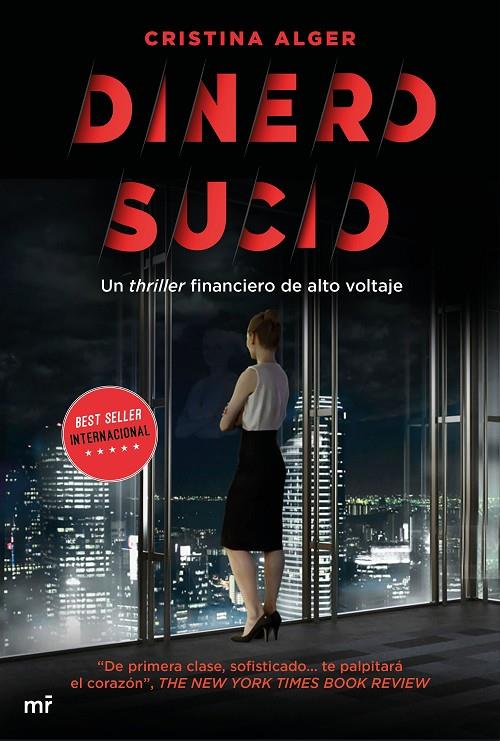 DINERO SUCIO | 9788427046207 | ALGER, CRISTINA | Llibreria Ombra | Llibreria online de Rubí, Barcelona | Comprar llibres en català i castellà online