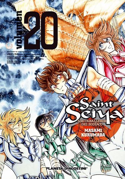 SAINT SEIYA Nº 20 | 9788416244270 | MASAMI KURUMADA | Llibreria Ombra | Llibreria online de Rubí, Barcelona | Comprar llibres en català i castellà online