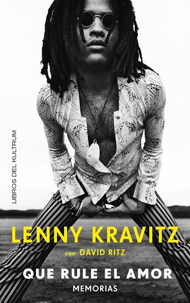 QUE RULE EL AMOR | 9788412184235 | KRAVITZ, LENNY | Llibreria Ombra | Llibreria online de Rubí, Barcelona | Comprar llibres en català i castellà online