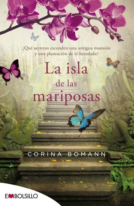 LA ISLA DE LAS MARIPOSAS | 9788416087044 | CORINA BOMANN | Llibreria Ombra | Llibreria online de Rubí, Barcelona | Comprar llibres en català i castellà online