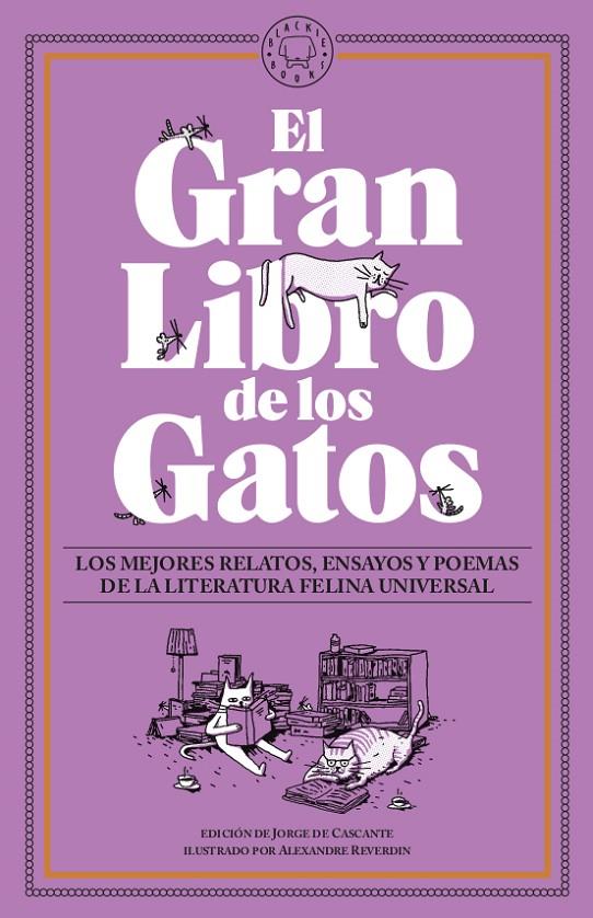 EL GRAN LIBRO DE LOS GATOS | 9788417552657 | Llibreria Ombra | Llibreria online de Rubí, Barcelona | Comprar llibres en català i castellà online