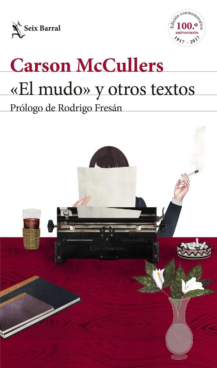 «EL MUDO» Y OTROS TEXTOS | 9788432232565 | CARSON MCCULLERS | Llibreria Ombra | Llibreria online de Rubí, Barcelona | Comprar llibres en català i castellà online