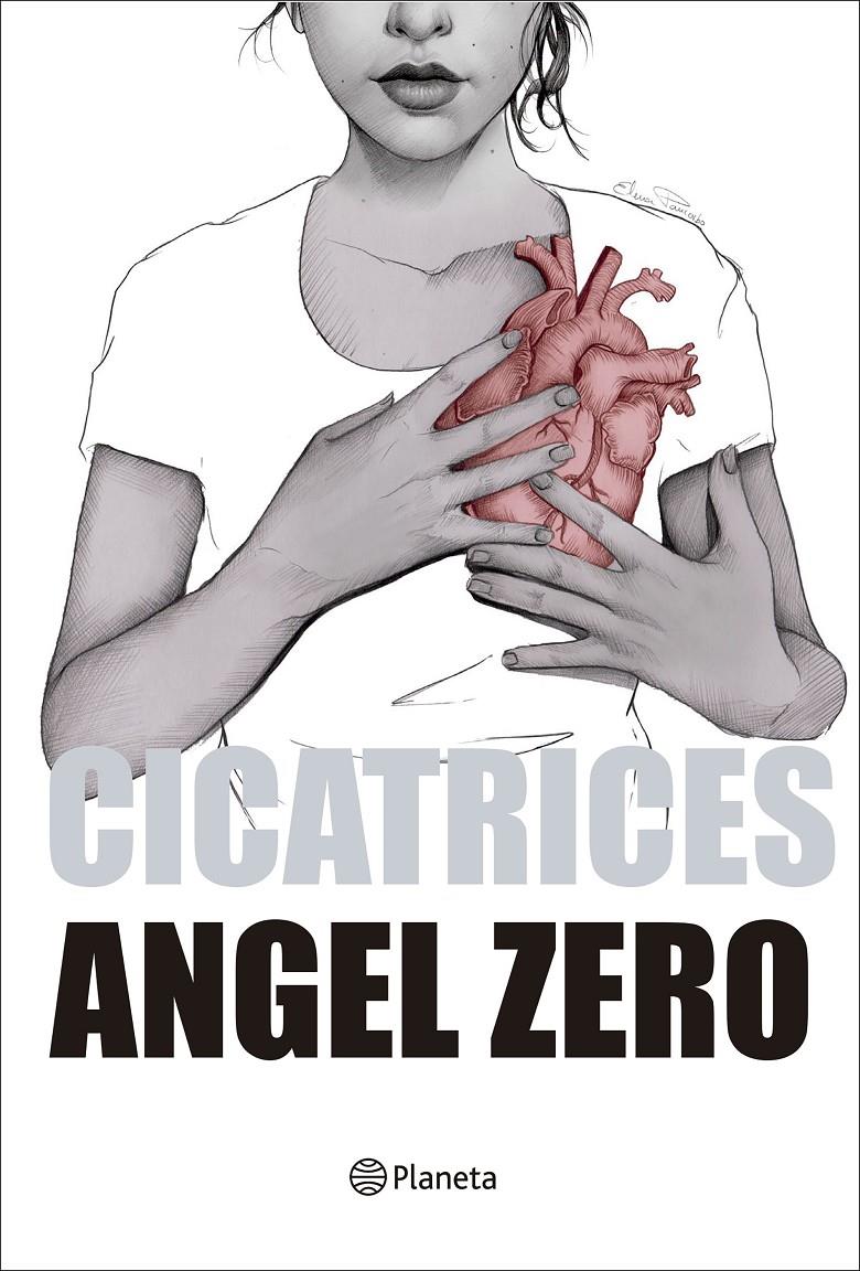 CICATRICES | 9788408177678 | ZERO, ANGEL | Llibreria Ombra | Llibreria online de Rubí, Barcelona | Comprar llibres en català i castellà online