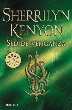 SED DE VENGANZA | 9788490623930 | KENYON,SHERRILYN | Llibreria Ombra | Llibreria online de Rubí, Barcelona | Comprar llibres en català i castellà online