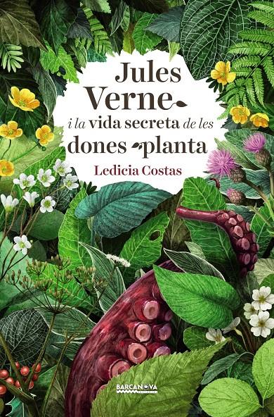 JULES VERNE I EL SECRET DE LES DONES PLANTA | 9788448941185 | COSTAS, LEDICIA | Llibreria Ombra | Llibreria online de Rubí, Barcelona | Comprar llibres en català i castellà online