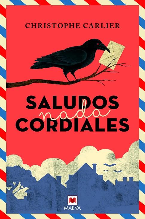 SALUDOS NADA CORDIALES | 9788417108816 | CARLIER, CHRISTOPHE | Llibreria Ombra | Llibreria online de Rubí, Barcelona | Comprar llibres en català i castellà online