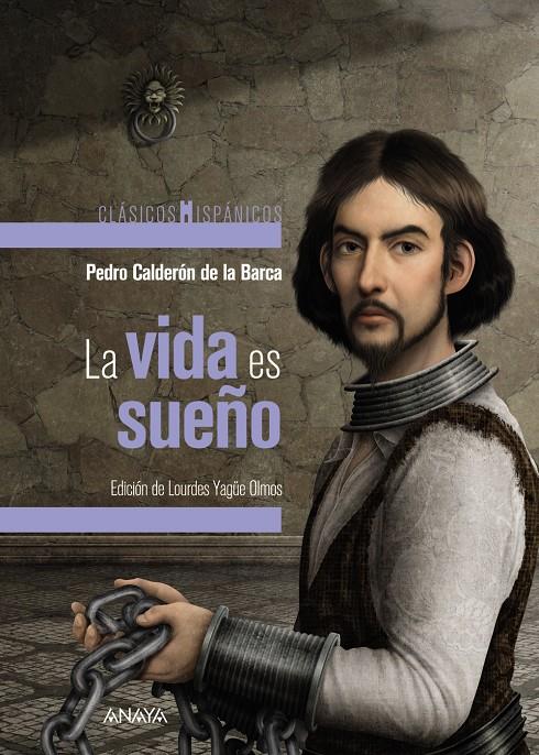 LA VIDA ES SUEÑO | 9788469833728 | CALDERÓN DE LA BARCA, PEDRO | Llibreria Ombra | Llibreria online de Rubí, Barcelona | Comprar llibres en català i castellà online