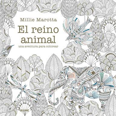 REINO ANIMAL | 9788419094025 | MAROTTA, MILIE | Llibreria Ombra | Llibreria online de Rubí, Barcelona | Comprar llibres en català i castellà online