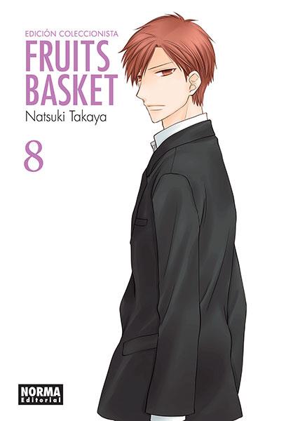 FRUITS BASKET EDICIÓN COLECCIONISTA 8 | 9788467934816 | NATSUKI TAKAYA | Llibreria Ombra | Llibreria online de Rubí, Barcelona | Comprar llibres en català i castellà online