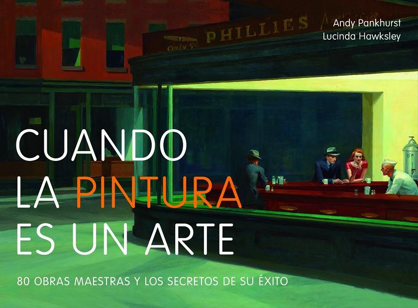 CUANDO LA PINTURA ES UN ARTE | 9788497858625 | PANKHURST - HAWKSLEY | Llibreria Ombra | Llibreria online de Rubí, Barcelona | Comprar llibres en català i castellà online