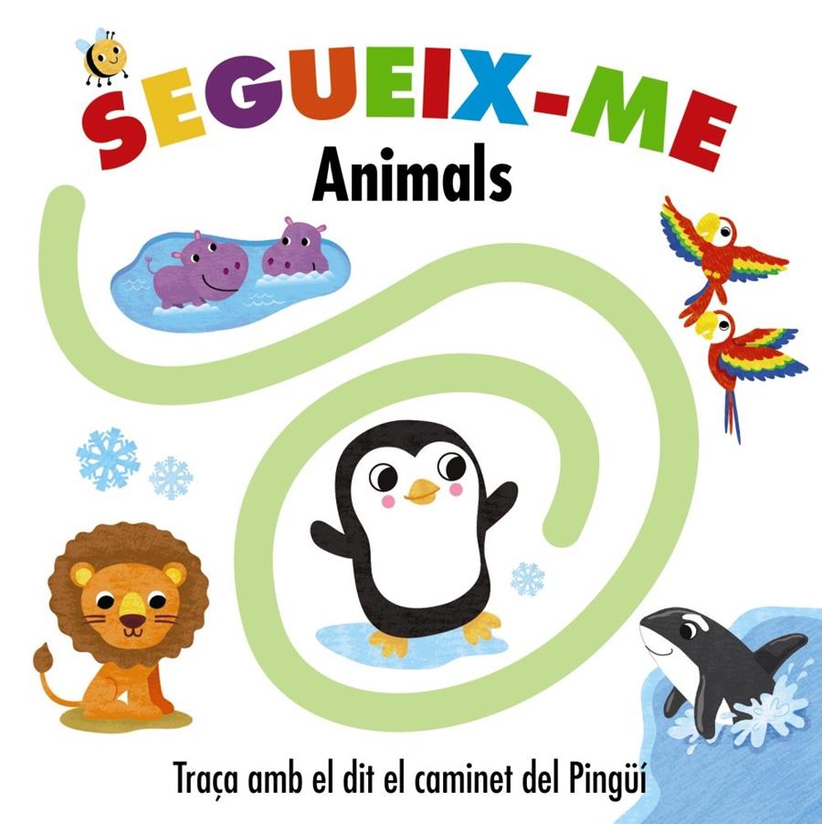 SEGUEIX-ME. ANIMALS | 9788499067858 | VV. AA. | Llibreria Ombra | Llibreria online de Rubí, Barcelona | Comprar llibres en català i castellà online