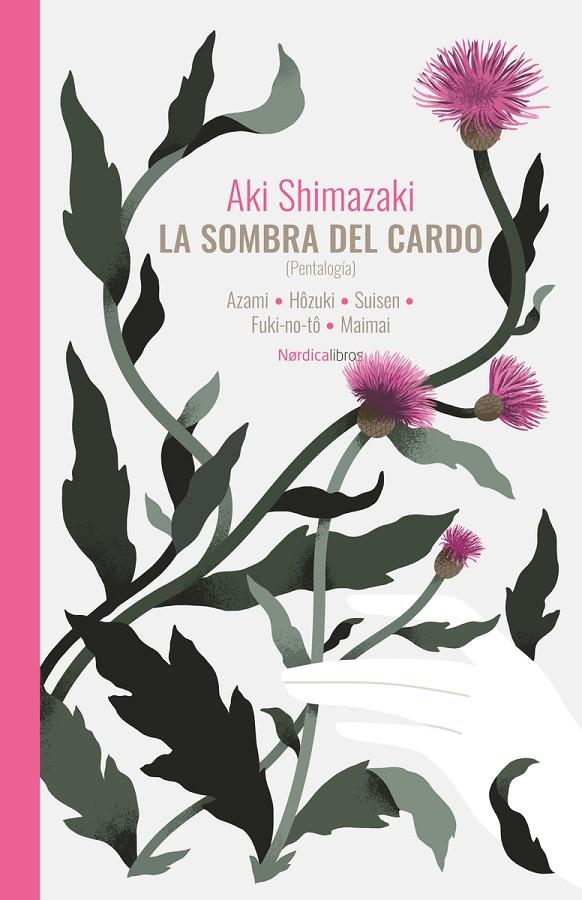 LA SOMBRA DEL CARDO | 9788410200999 | SHIMAZAKI, AKI | Llibreria Ombra | Llibreria online de Rubí, Barcelona | Comprar llibres en català i castellà online