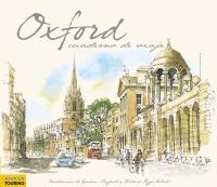 OXFORD CUADERNO DE VIAJE | 9788499354491 | BYFIELD - WHITE | Llibreria Ombra | Llibreria online de Rubí, Barcelona | Comprar llibres en català i castellà online