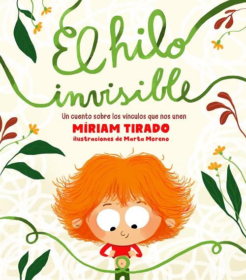 EL HILO INVISIBLE | 9788417921330 | TIRADO, MÍRIAM | Llibreria Ombra | Llibreria online de Rubí, Barcelona | Comprar llibres en català i castellà online