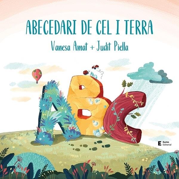 ABECEDARI DE CEL I TERRA | 9788497667319 | AMAT CASTELLS, VANESA | Llibreria Ombra | Llibreria online de Rubí, Barcelona | Comprar llibres en català i castellà online