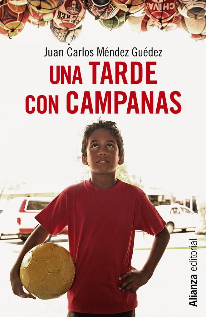 UNA TARDE CON CAMPANAS | 9788491049630 | MÉNDEZ GUÉDEZ, JUAN CARLOS | Llibreria Ombra | Llibreria online de Rubí, Barcelona | Comprar llibres en català i castellà online