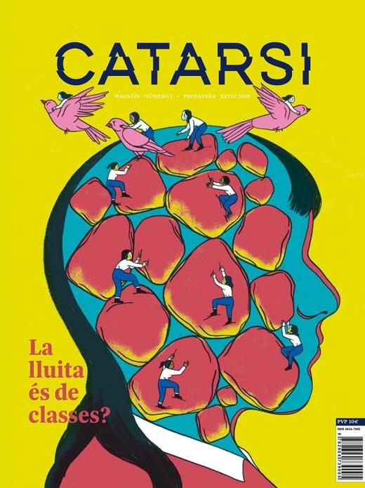 CATARSI MAGAZÍN 1 | 9788416855438 | ARAGONÉS VIDAL / BENÍTEZ ISABEL / BHATTACHARYA TITHI / BOTRAN ALBERT / BOUMAMA SAÏD / FANA MARTA / F | Llibreria Ombra | Llibreria online de Rubí, Barcelona | Comprar llibres en català i castellà online