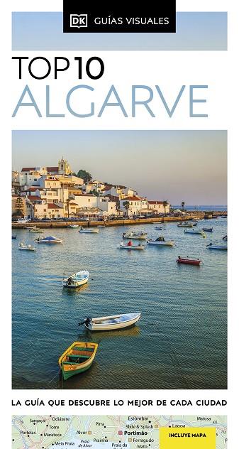 ALGARVE (GUÍAS VISUALES TOP 10) | 9780241683064 | DK | Llibreria Ombra | Llibreria online de Rubí, Barcelona | Comprar llibres en català i castellà online