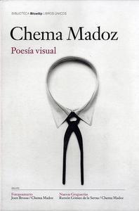 POESÍA VISUAL (2 VOLÚMENES) | 9788415303671 | MADOZ, CHEMA | Llibreria Ombra | Llibreria online de Rubí, Barcelona | Comprar llibres en català i castellà online