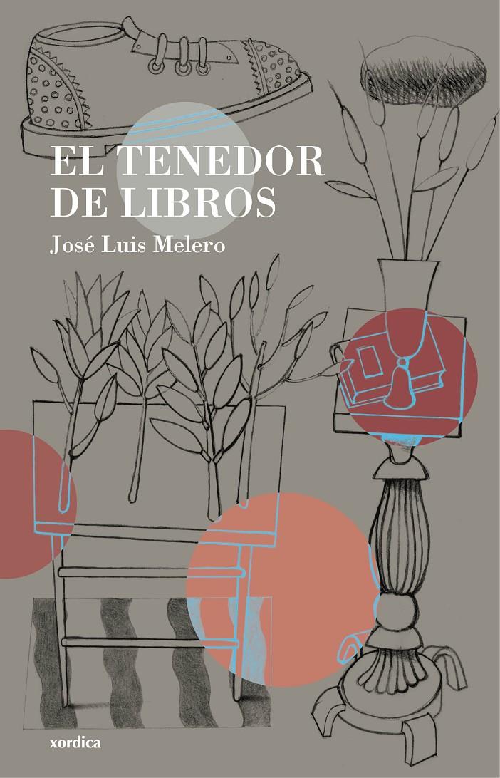 EL TENEDOR DE LIBROS | 9788416461035 | MELERO RIVAS, JOSÉ LUIS | Llibreria Ombra | Llibreria online de Rubí, Barcelona | Comprar llibres en català i castellà online