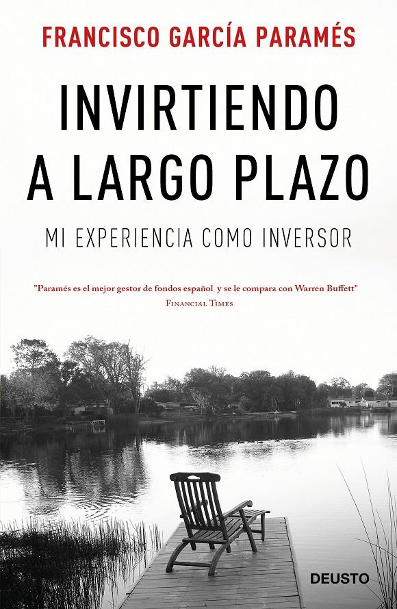 INVIRTIENDO A LARGO PLAZO | 9788423425679 | FRANCISCO GARCÍA PARAMÉS | Llibreria Ombra | Llibreria online de Rubí, Barcelona | Comprar llibres en català i castellà online