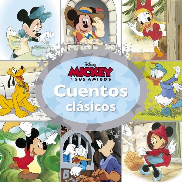 MICKEY Y SUS AMIGOS. CUENTOS CLÁSICOS | 9788499517285 | DISNEY | Llibreria Ombra | Llibreria online de Rubí, Barcelona | Comprar llibres en català i castellà online