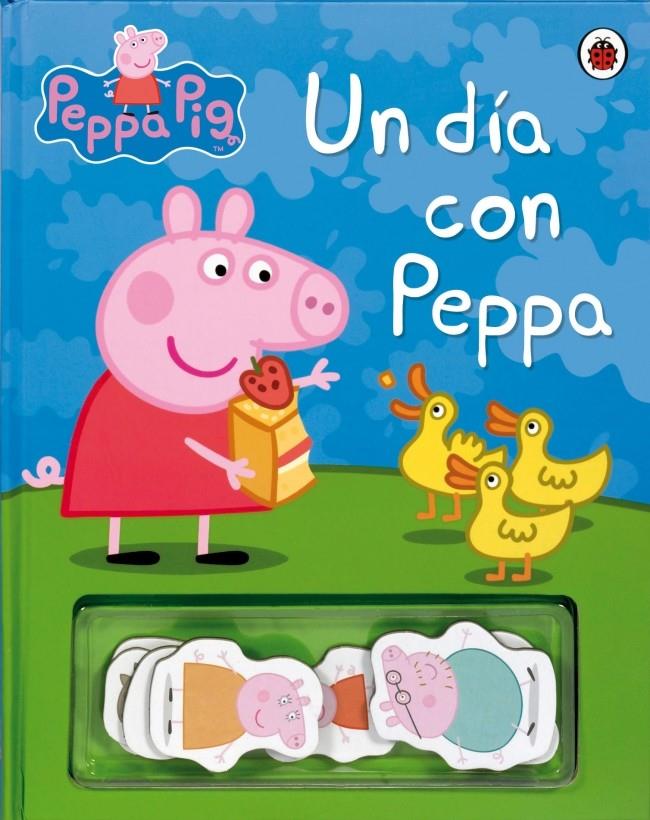 UN DÍA CON PEPPA PIG | 9788448834609 | Llibreria Ombra | Llibreria online de Rubí, Barcelona | Comprar llibres en català i castellà online