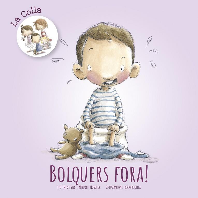 BOLQUERS FORA! | 9788416844845 | SEIX, MERCÈ/NOGUERA, MERITXELL | Llibreria Ombra | Llibreria online de Rubí, Barcelona | Comprar llibres en català i castellà online