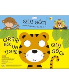 GRRR SOC UN TIGRE | 9788490248980 | AA.VV. | Llibreria Ombra | Llibreria online de Rubí, Barcelona | Comprar llibres en català i castellà online