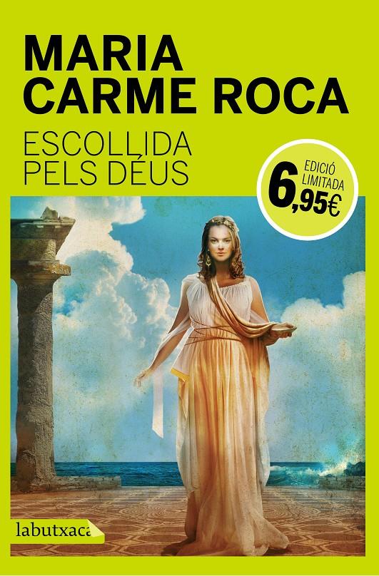 ESCOLLIDA PELS DÉUS | 9788499309767 | MARIA CARME ROCA | Llibreria Ombra | Llibreria online de Rubí, Barcelona | Comprar llibres en català i castellà online