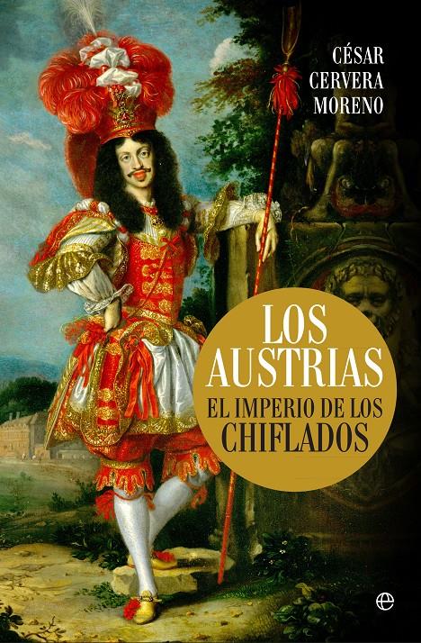 LOS AUSTRIAS | 9788490607220 | CERVERA MORENO, CÉSAR | Llibreria Ombra | Llibreria online de Rubí, Barcelona | Comprar llibres en català i castellà online