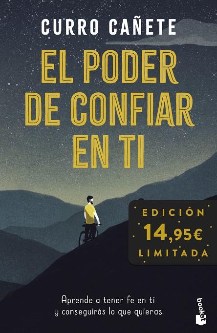 EL PODER DE CONFIAR EN TI | 9788408293804 | CAÑETE, CURRO | Llibreria Ombra | Llibreria online de Rubí, Barcelona | Comprar llibres en català i castellà online