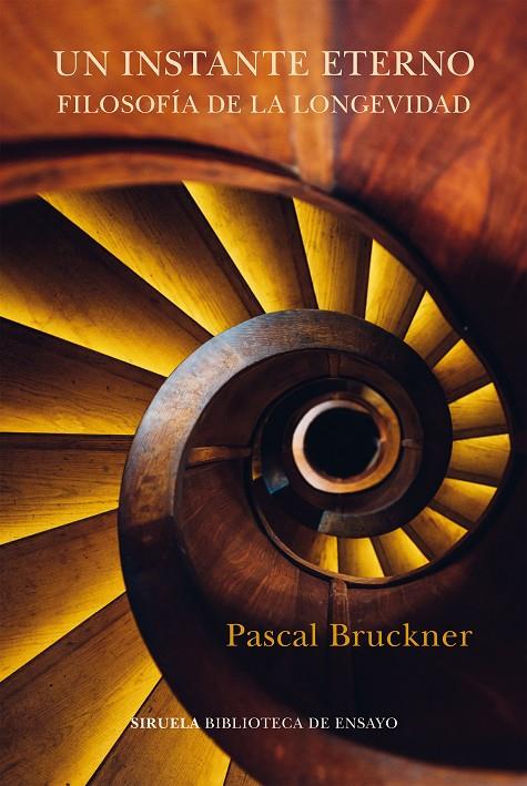 UN INSTANTE ETERNO | 9788418436635 | BRUCKNER, PASCAL | Llibreria Ombra | Llibreria online de Rubí, Barcelona | Comprar llibres en català i castellà online