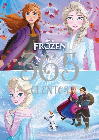 FROZEN. 365 CUENTOS | 9788499519395 | DISNEY | Llibreria Ombra | Llibreria online de Rubí, Barcelona | Comprar llibres en català i castellà online