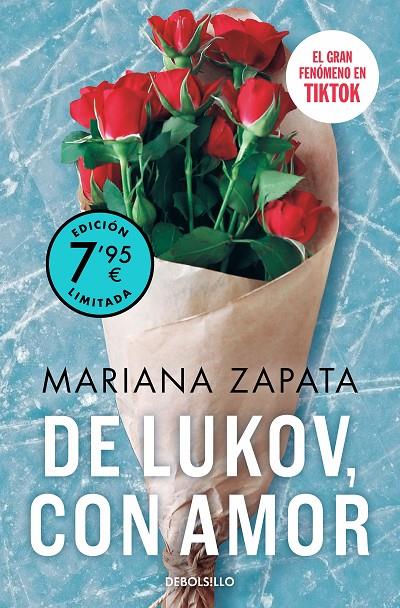 DE LUKOV, CON AMOR (EDICIÓN LIMITADA A UN PRECIO ESPECIAL) | 9788466360128 | ZAPATA, MARIANA | Llibreria Ombra | Llibreria online de Rubí, Barcelona | Comprar llibres en català i castellà online