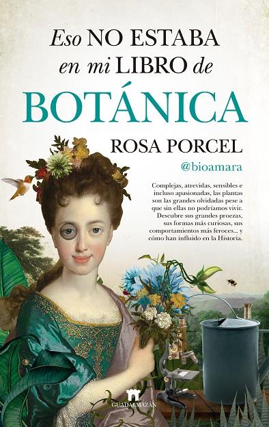 ESO NO ESTABA EN MI LIBRO DE BOTÁNICA | 9788417547271 | ROSA PORCEL | Llibreria Ombra | Llibreria online de Rubí, Barcelona | Comprar llibres en català i castellà online