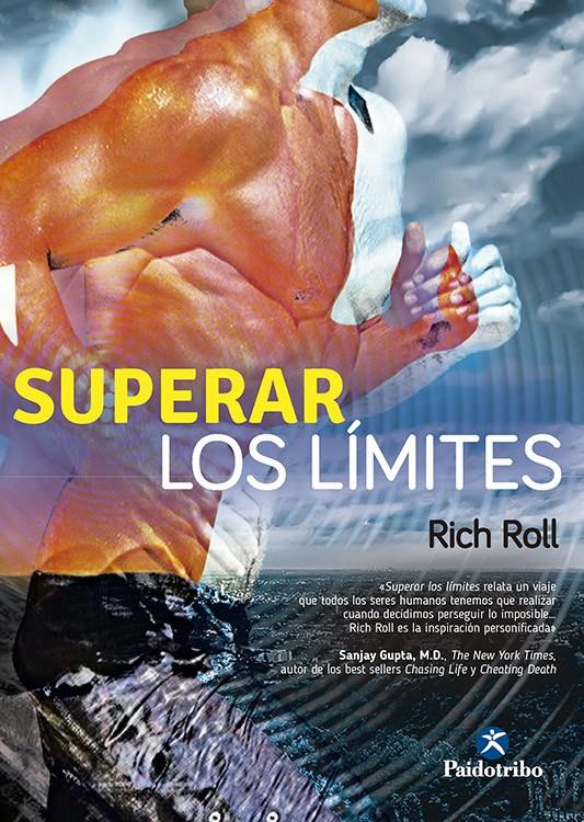 SUPERAR LOS LÍMITES | 9788499105741 | ROLL, RICH | Llibreria Ombra | Llibreria online de Rubí, Barcelona | Comprar llibres en català i castellà online