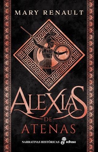 ALEXIAS DE ATENAS | 9788435064309 | RENAULT, MARY | Llibreria Ombra | Llibreria online de Rubí, Barcelona | Comprar llibres en català i castellà online