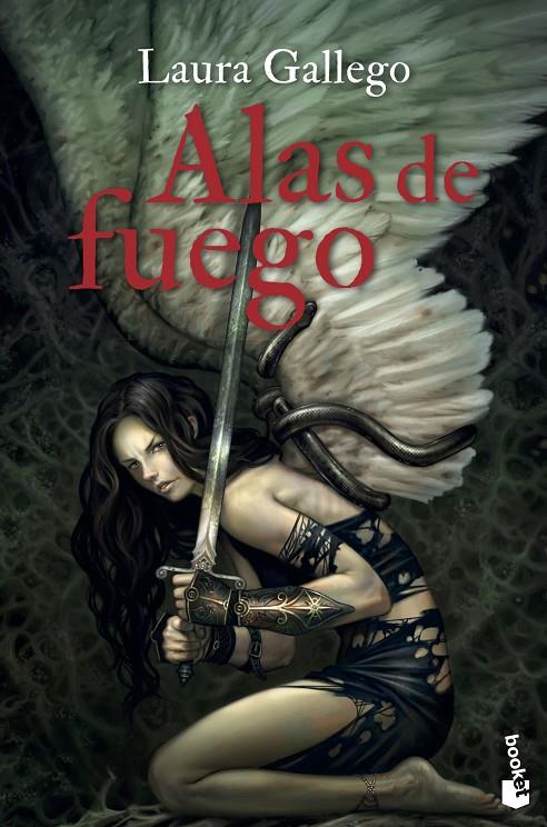 ALAS DE FUEGO | 9788445009093 | GALLEGO, LAURA | Llibreria Ombra | Llibreria online de Rubí, Barcelona | Comprar llibres en català i castellà online