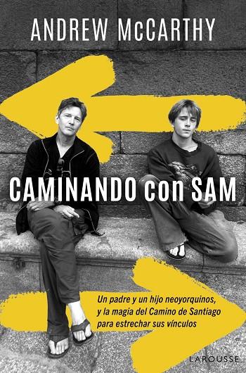 CAMINANDO CON SAM | 9788410124790 | MCCARTHY, ANDREW | Llibreria Ombra | Llibreria online de Rubí, Barcelona | Comprar llibres en català i castellà online