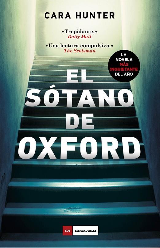 EL SÓTANO DE ÓXFORD | 9788417761981 | HUNTER, CARA | Llibreria Ombra | Llibreria online de Rubí, Barcelona | Comprar llibres en català i castellà online