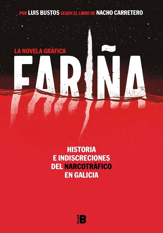 FARIÑA. LA NOVELA GRÁFICA | 9788417001834 | CARRETERO, NACHO/BUSTOS, LUIS | Llibreria Ombra | Llibreria online de Rubí, Barcelona | Comprar llibres en català i castellà online