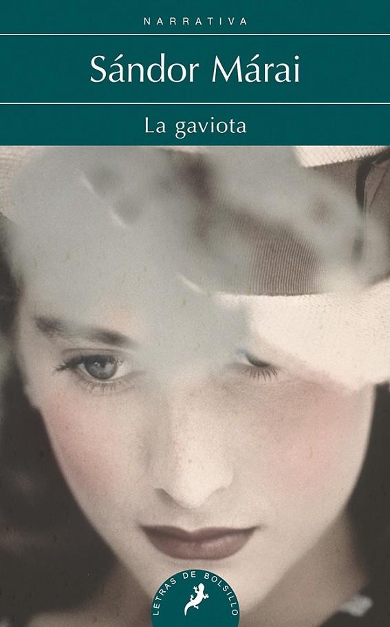 LA GAVIOTA | 9788498385816 | MÁRAI, SÁNDOR | Llibreria Ombra | Llibreria online de Rubí, Barcelona | Comprar llibres en català i castellà online