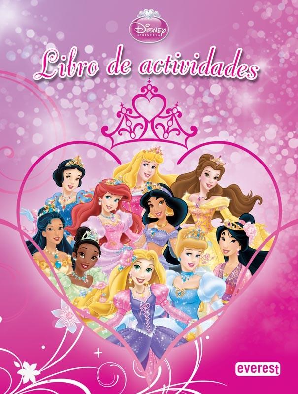 PRINCESAS DISNEY PACK DE ACTIVIDADES PRINCESAS | 9788444148397 | WALT DISNEY COMPANY | Llibreria Ombra | Llibreria online de Rubí, Barcelona | Comprar llibres en català i castellà online