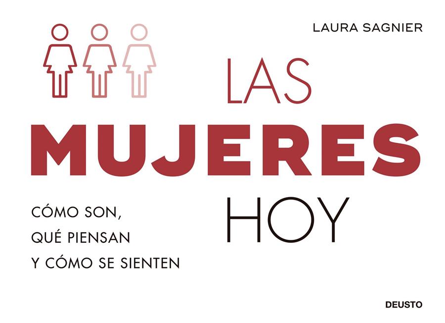 LAS MUJERES HOY | 9788423429523 | SAGNIER DELGADO, LAURA | Llibreria Ombra | Llibreria online de Rubí, Barcelona | Comprar llibres en català i castellà online