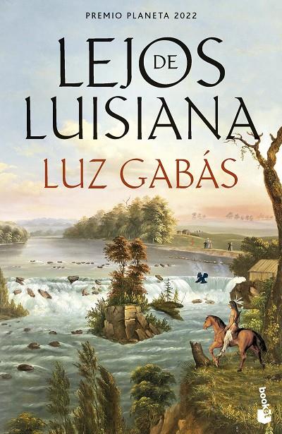 LEJOS DE LUISIANA | 9788408277286 | GABÁS, LUZ | Llibreria Ombra | Llibreria online de Rubí, Barcelona | Comprar llibres en català i castellà online