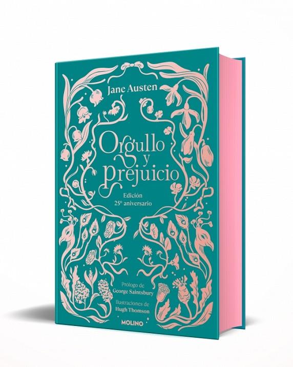 ORGULLO Y PREJUICIO (EDICIÓN COLECCIONISTA) | 9788427246348 | AUSTEN, JANE | Llibreria Ombra | Llibreria online de Rubí, Barcelona | Comprar llibres en català i castellà online